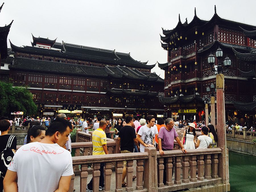 Palacio, Shanghai