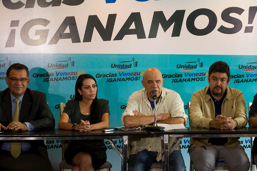 Cambio en Venezuela