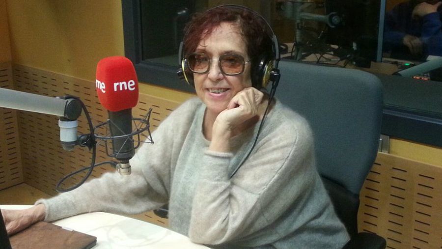 Maruja Torres, en RNE