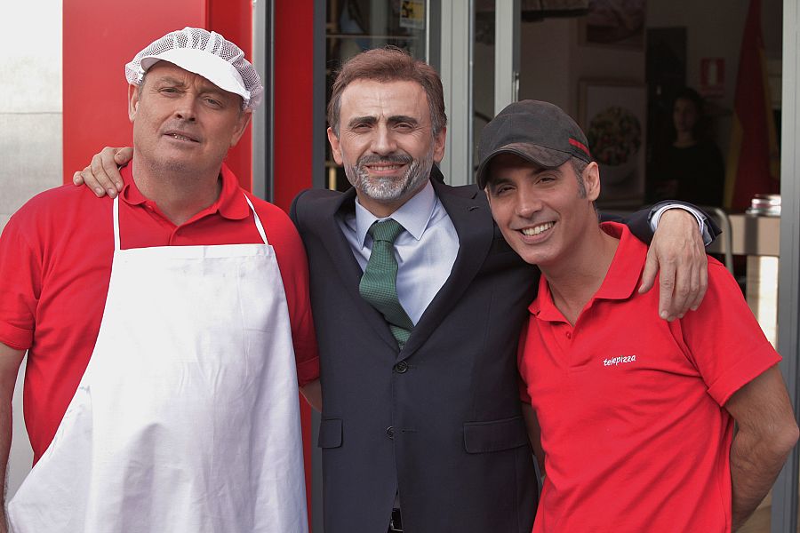 Como en esta parodia de 'El jefe infiltrado', el especial contará con la colaboración de muchos famosos