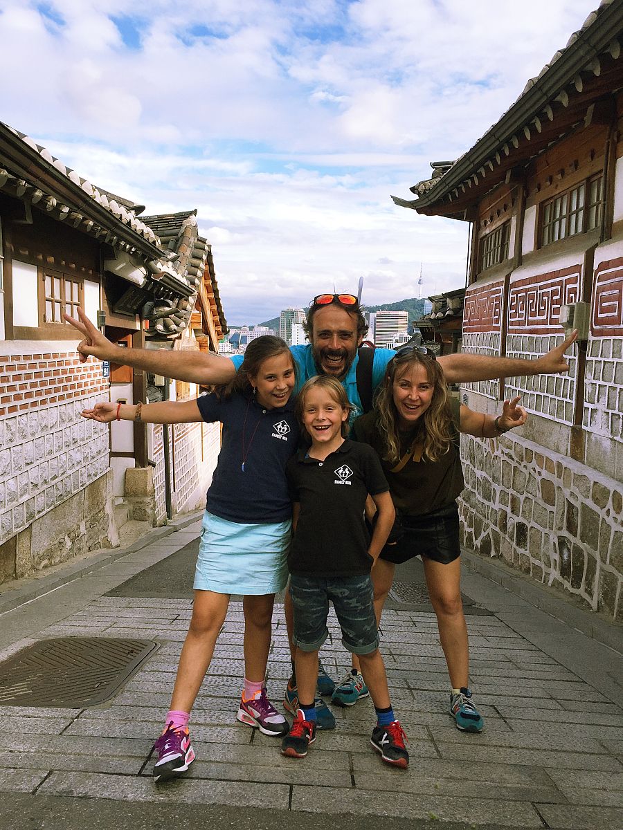Bukchon