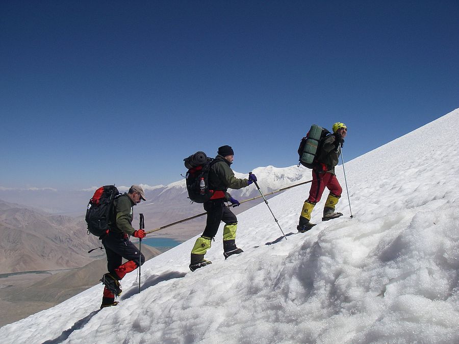 Guiando a Óscar