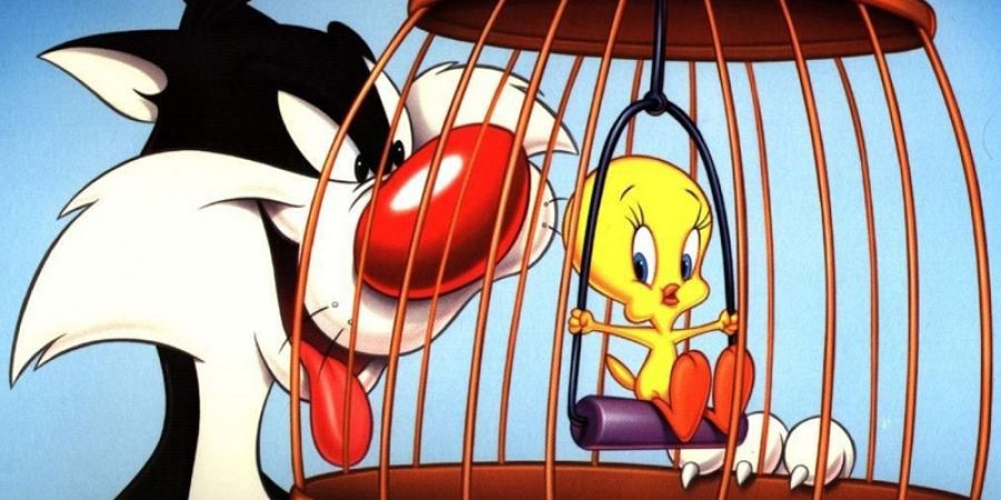 Silvestre y Piolín