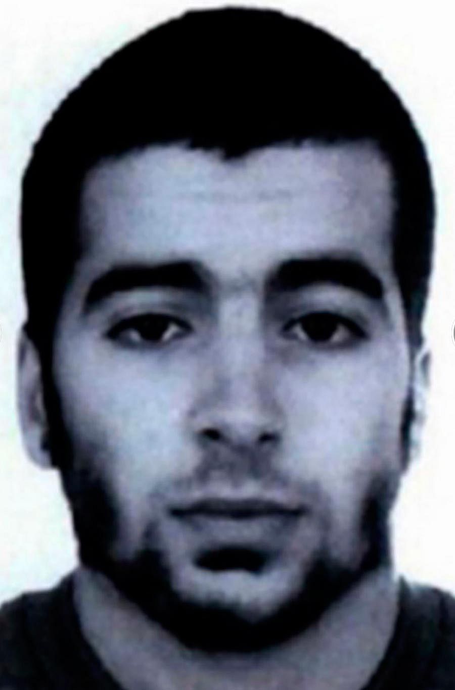 Imagen de Chakib Akrouh, el suicida del apartamento de Saint Denis
