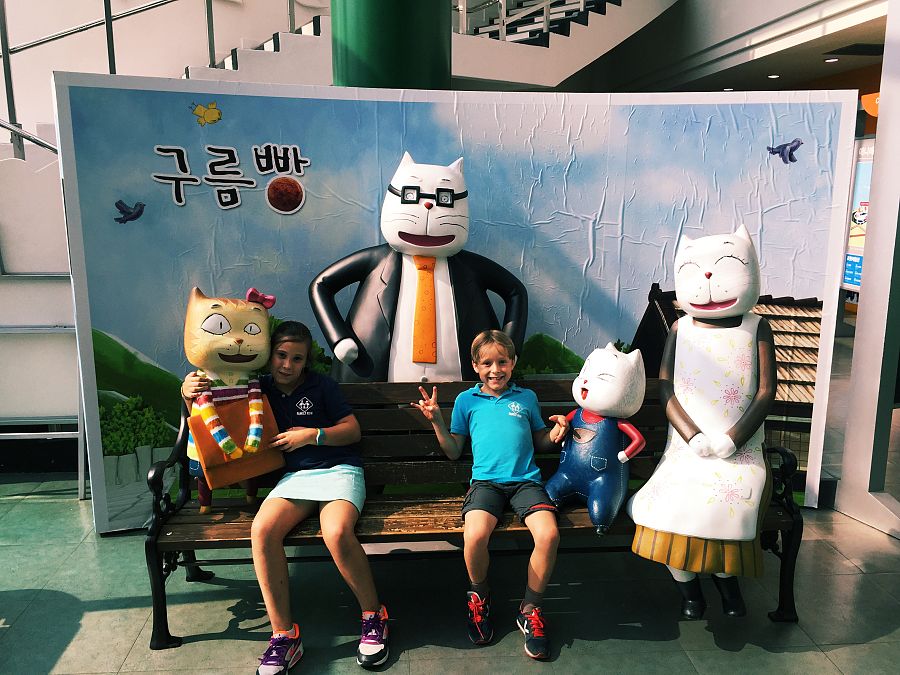 Chuncheon comic