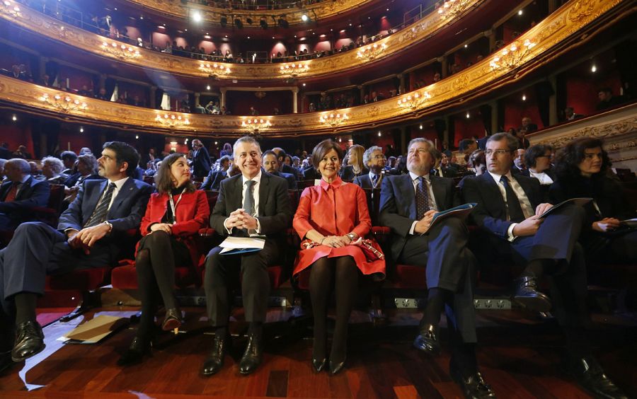 ACTO DE INAUGURACIÃ"N DE LA CAPITALIDAD CULTURAL
