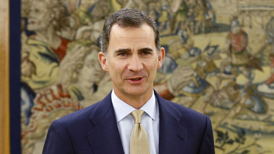 El rey Felipe VI inicia una nueva ronda de consultas