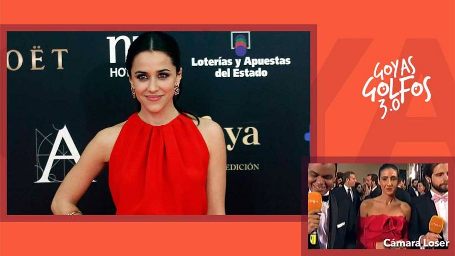 La alfombra roja
