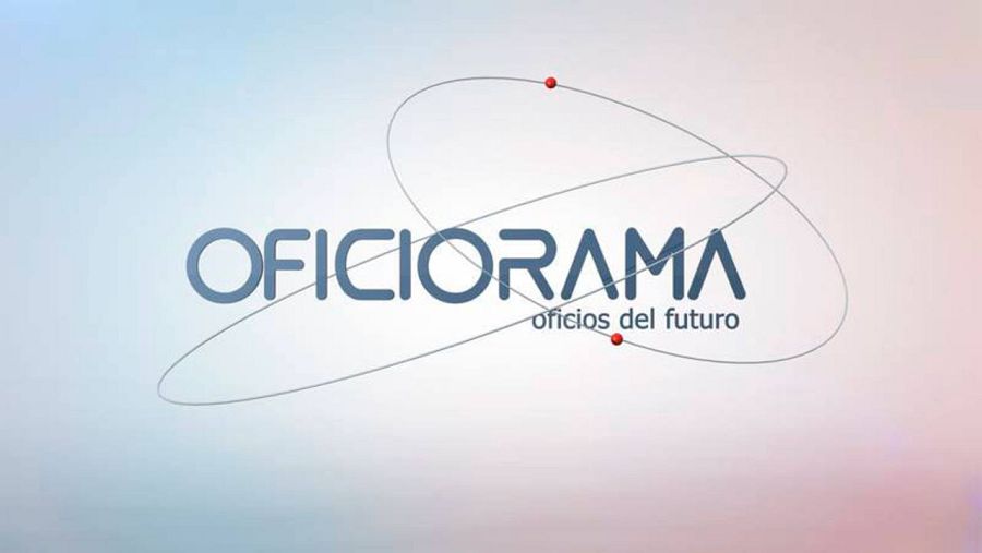 Logotipo del programa "Oficiorama"