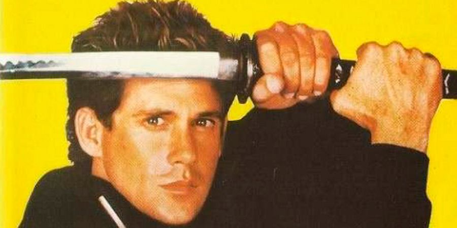 Michael Dudikoff se hizo famoso con la saga de 'El guerrero americano', uno de los mayores éxitos de Cannon Films