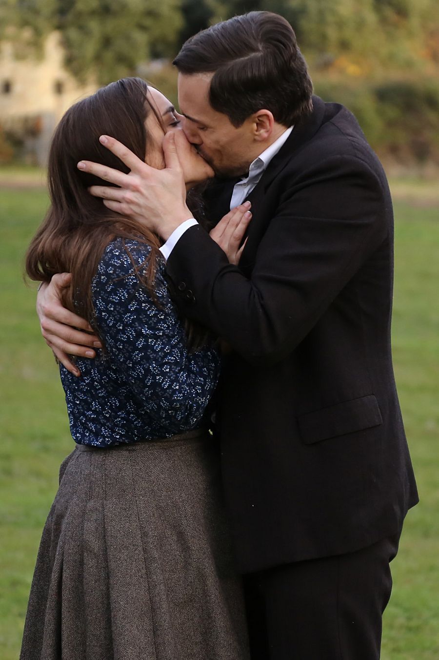 La historia de amor entre Manuela y Germán llegará este jueves a su desenlace