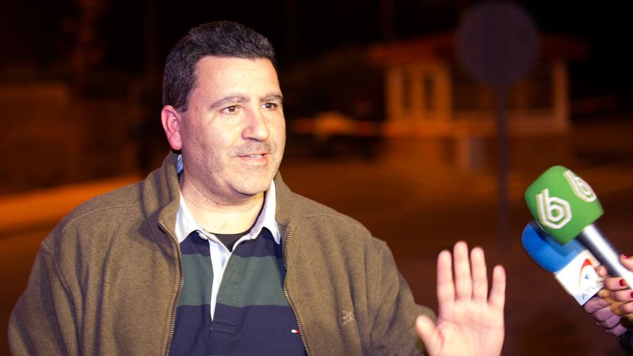 David Marjaliza, socio del exconsejero madrileño Francisco Granados en la trama Púnica