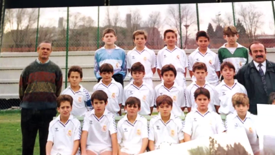 Foto de equipo