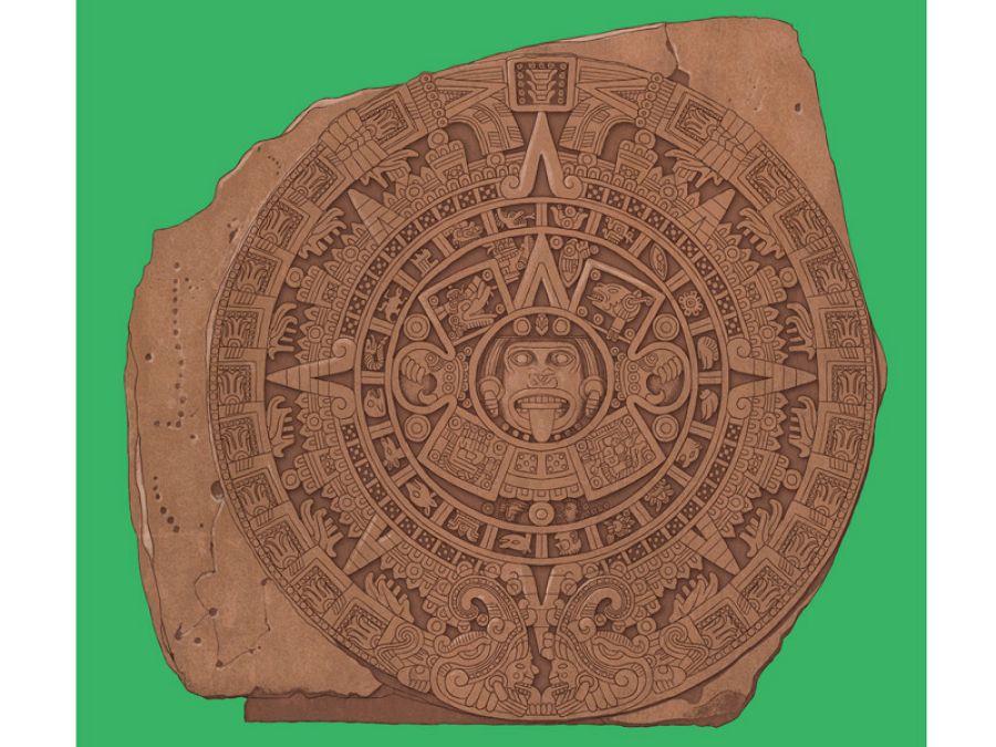 Aztecas: Piedra solar (1250-1521 d. C.)