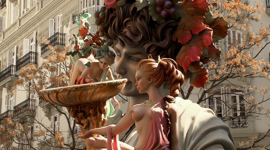 Una Falla