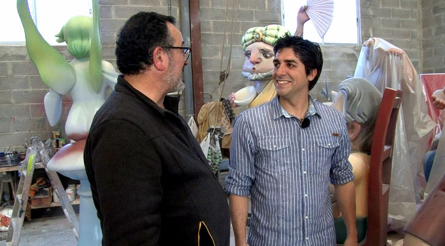 Artista fallero