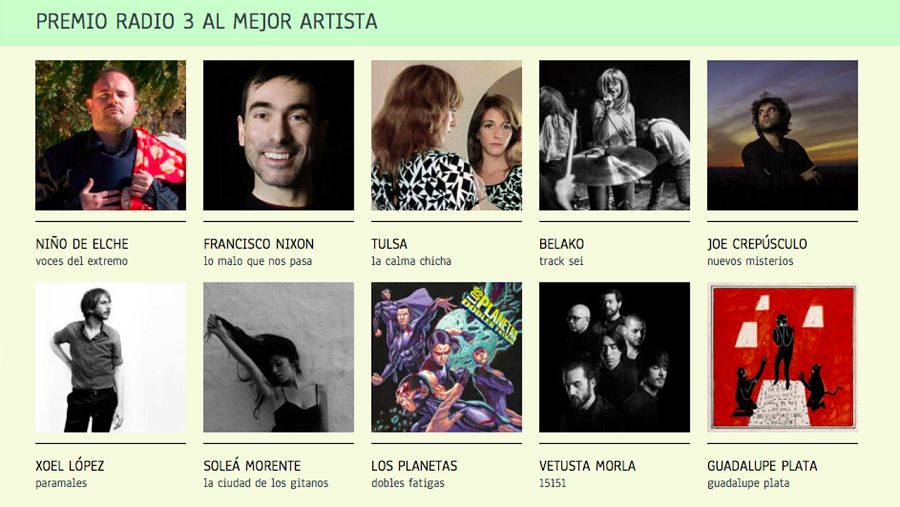 premios min Radio3