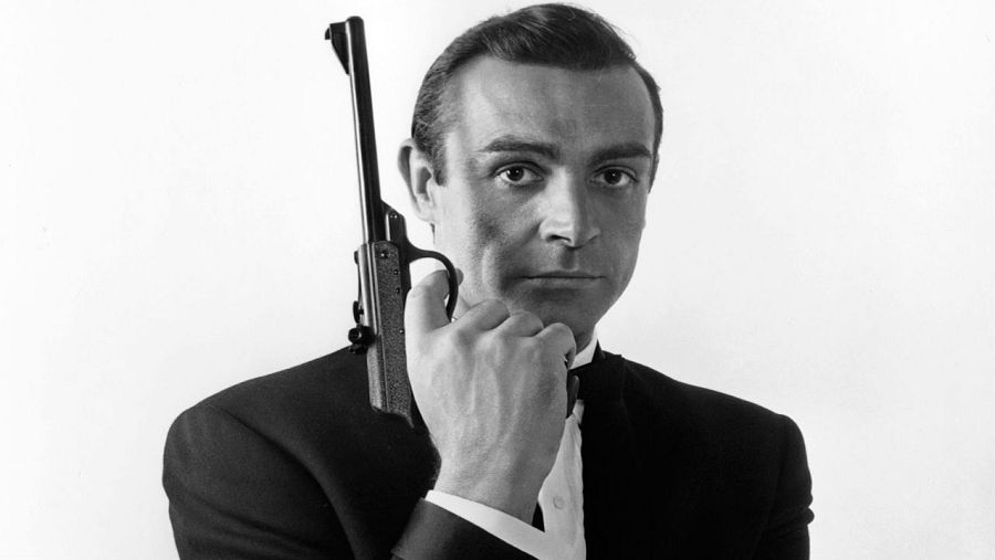 James Bond, personaje creado por Ian Fleming