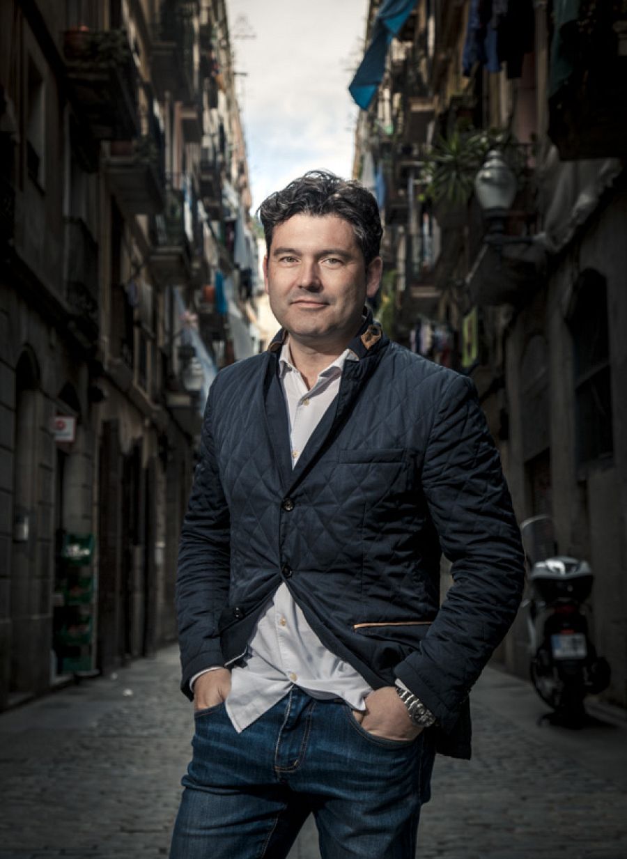Marc Vidal ha fundado una decena de empresas a lo largo de su vida