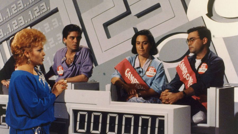 Mayra Gómez Kemp, durante su etapa como presentadora del programa