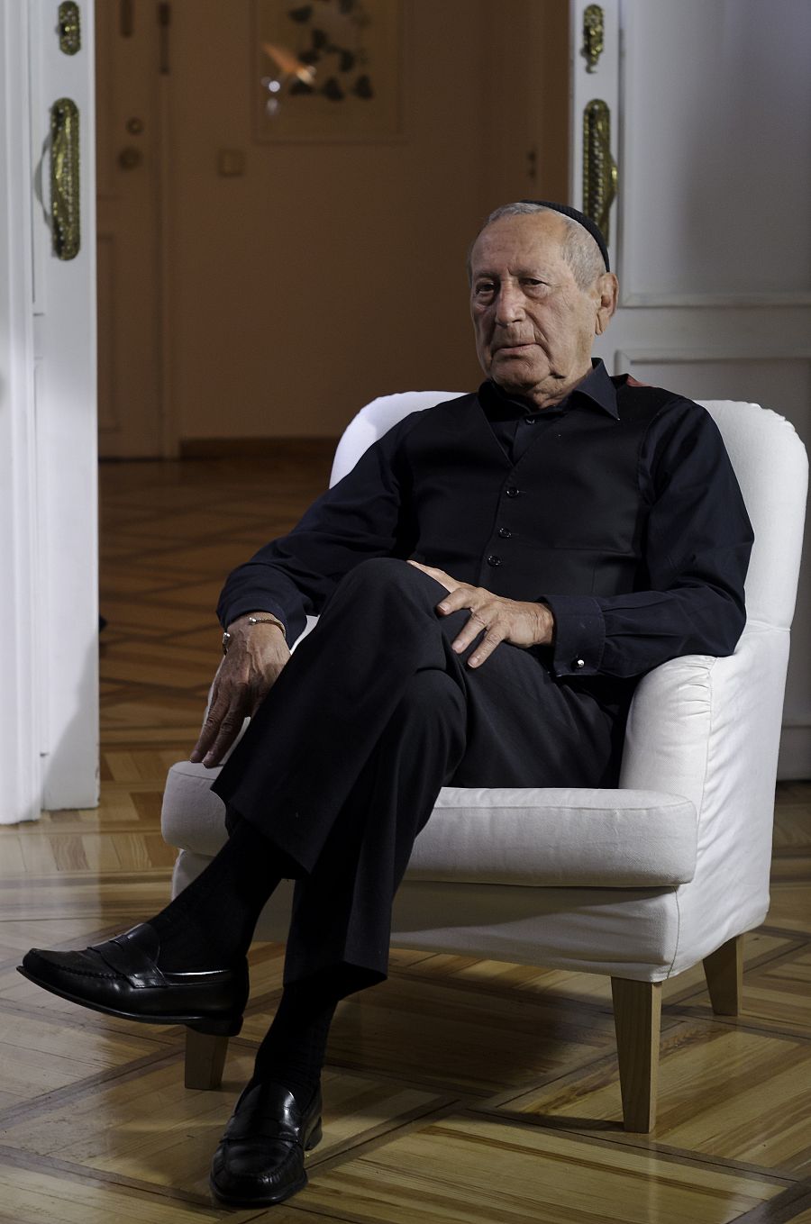 El creador Elio Berhanyer