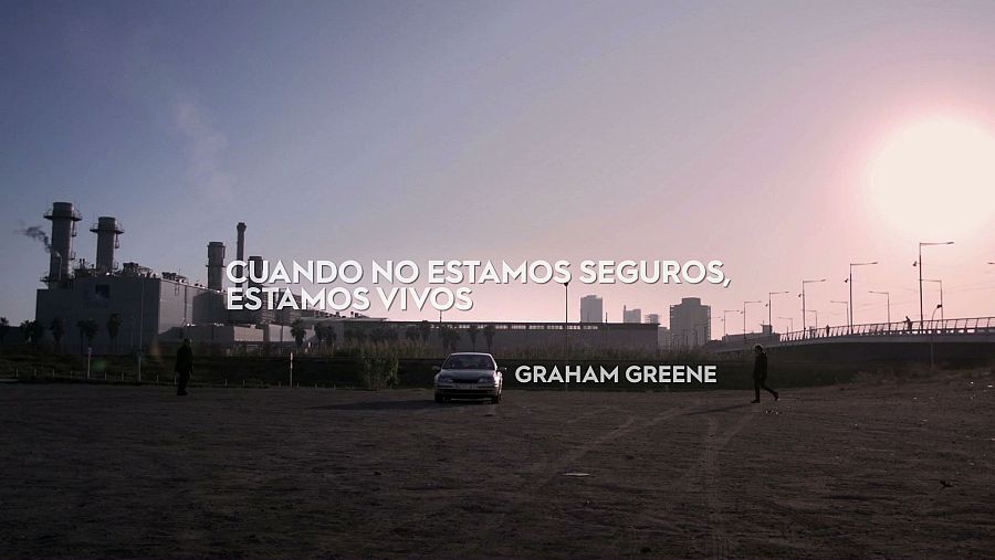 Cuando no estamos seguros, estamos vivos