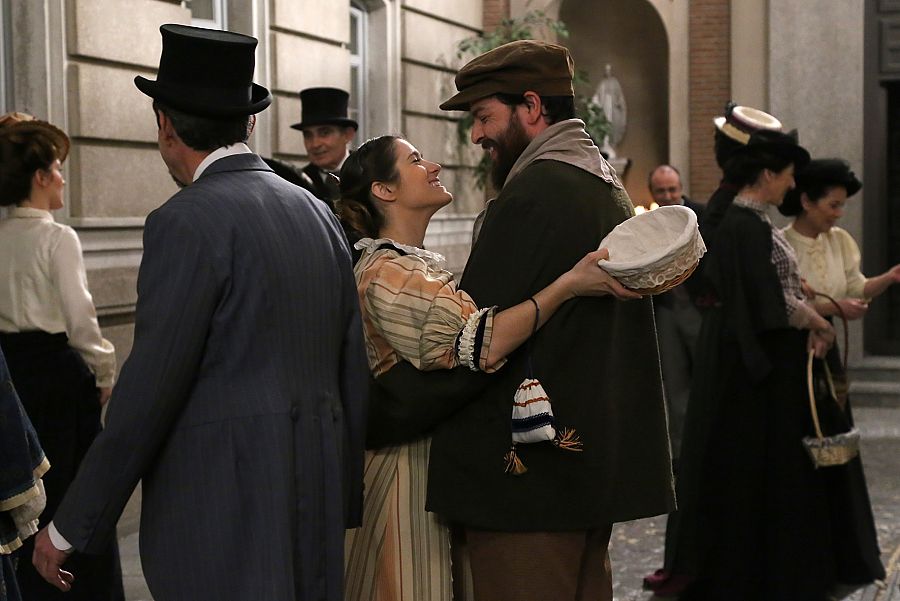 Casilda y Martín