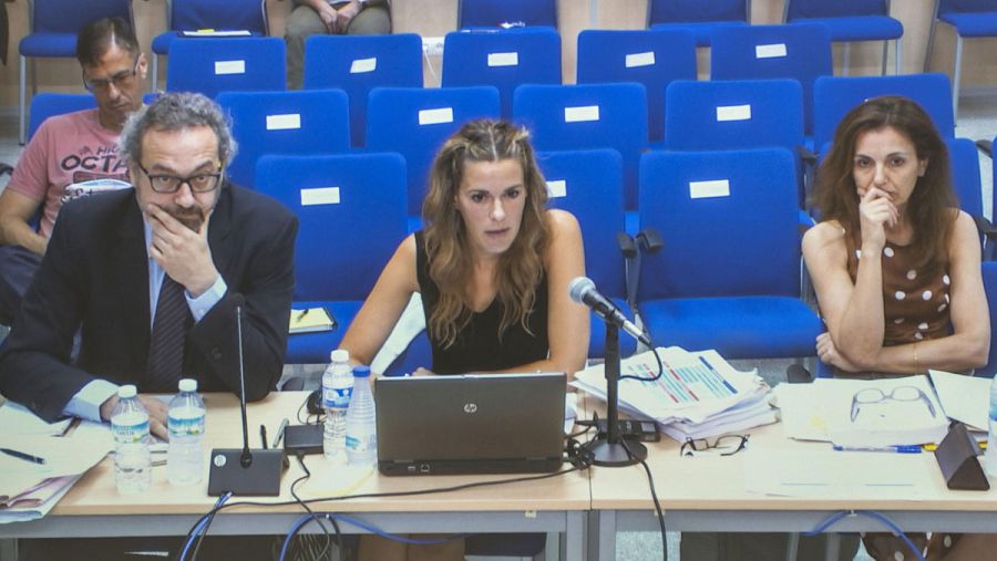 Los tres funcionarios de Hacienda citados a declarar como peritos en el caso Nóos