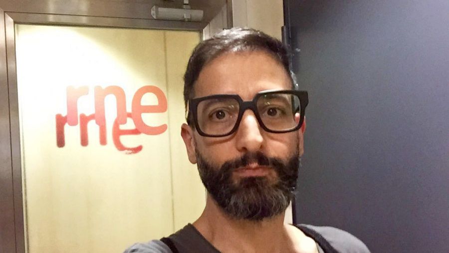 José Martret en 'Las mañanas de RNE'