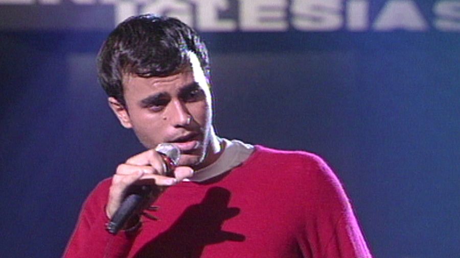 Enrique Iglesias ha seguido los pasos de su padre, Julio Iglesias