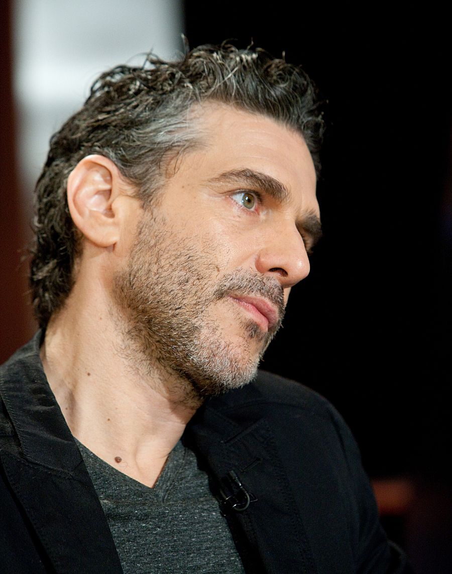 El actor Leonardo Sbaraglia interpreta a un héroe en silla de ruedas