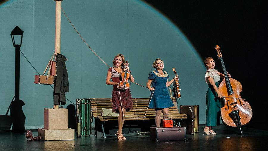 The Funamviolistas