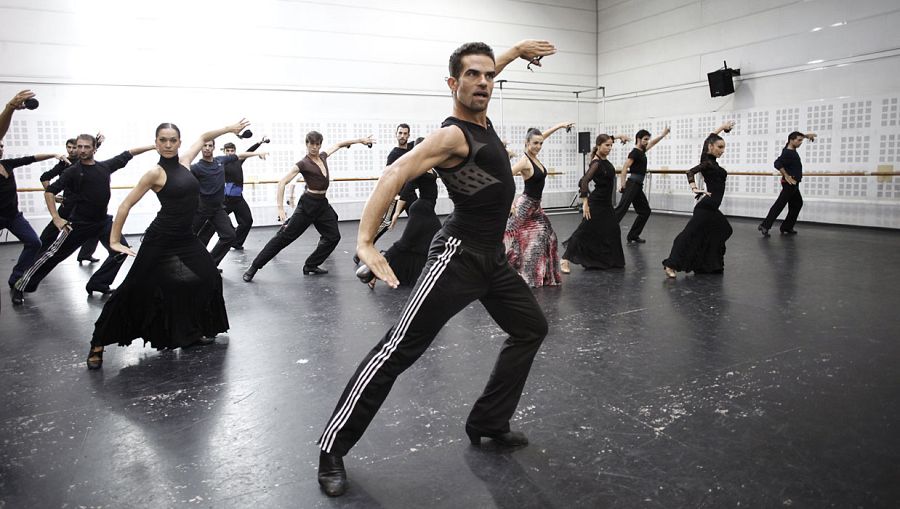 Antonio Najarro y el Ballet Nacional de España