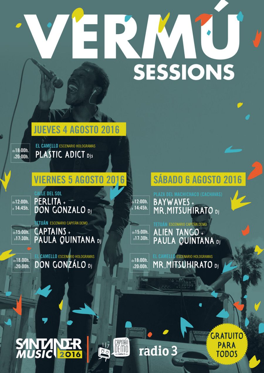 vermu session santander music