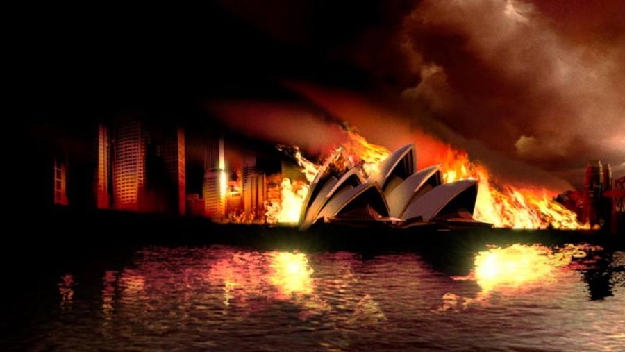 El Sidney del futuro si no lo remediamos