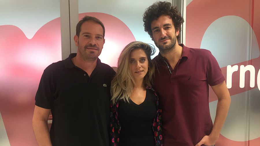 Director y protagonistas de 'Cuerpo de élite' - Escuchar ahora