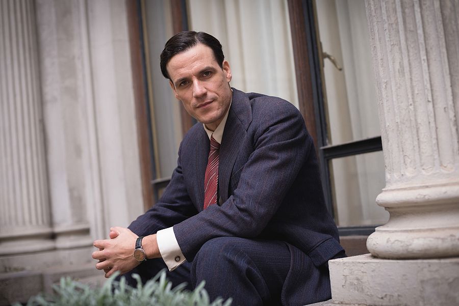 Daniel Grao es el médico Antonio Montejano