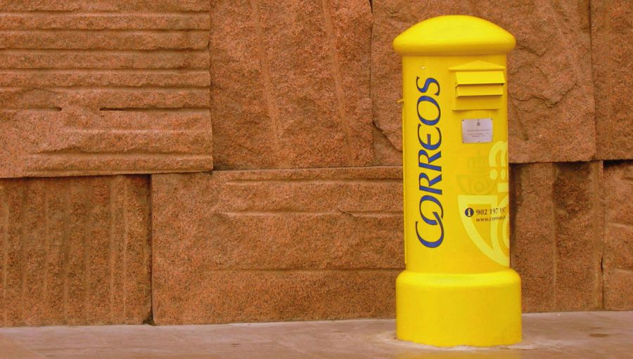 "Memoria de delfín" felicita a Correos al cumplir 300 años