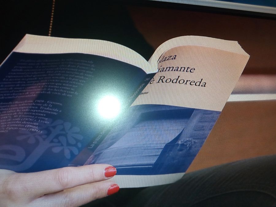 La novela "La plaza del diamante", de Mercè Rodoreda