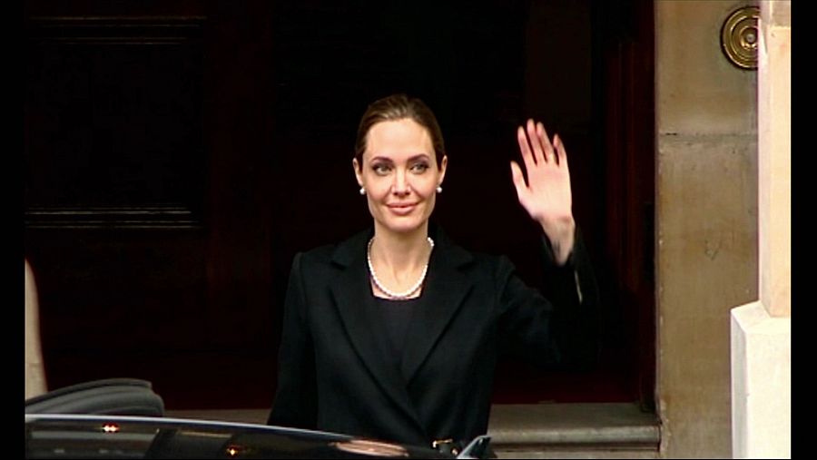 Angelina Jolie