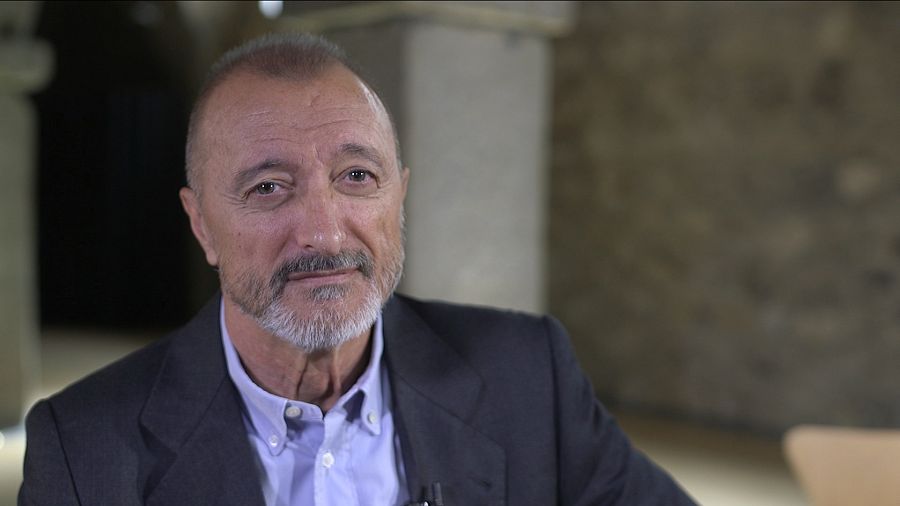 En "Falcó", su última novela, Arturo Pérez-Reverte aborda un periodo histórico que nunca había tocado de manera directa