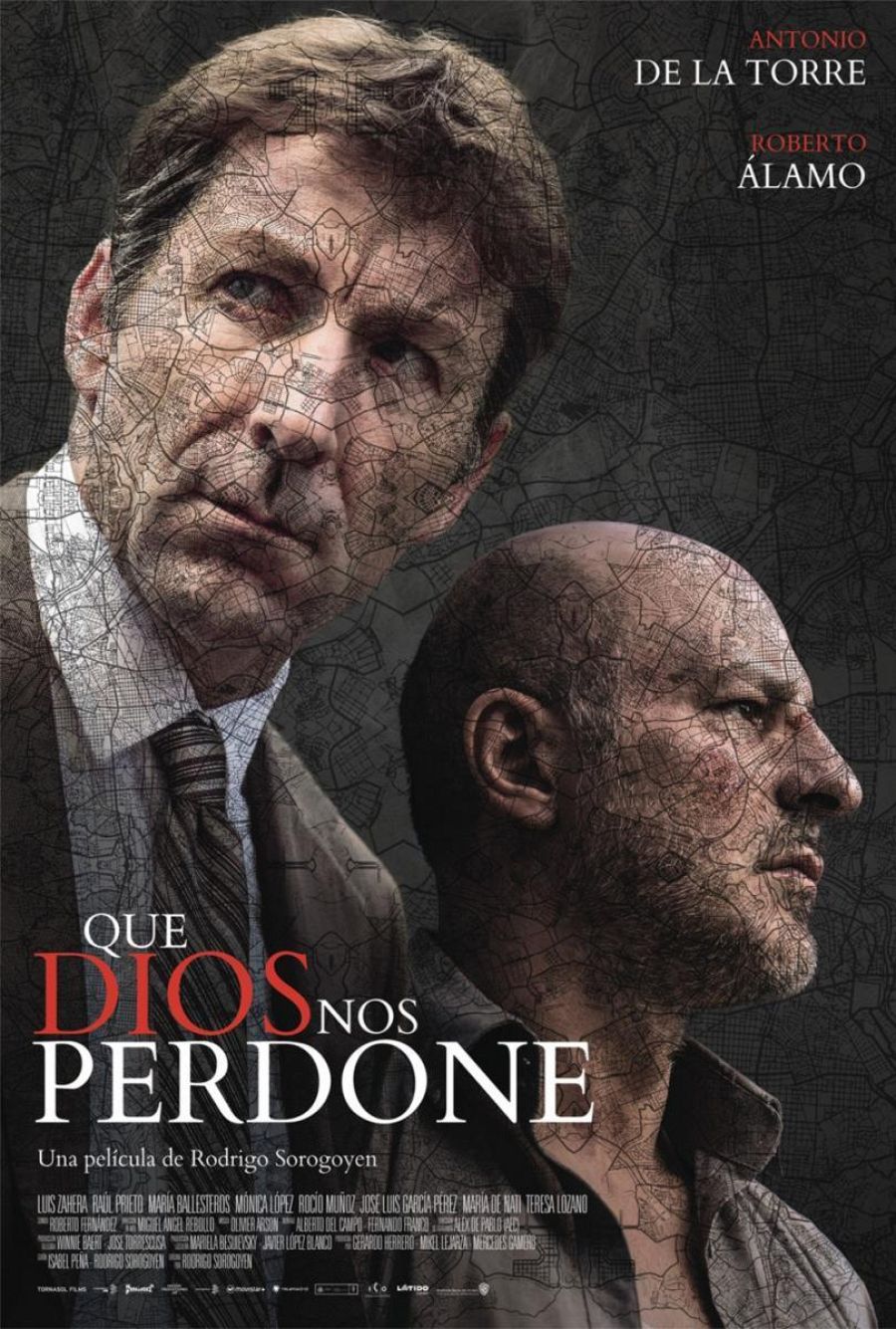 "Que Dios nos perdone" és un intens thriller que ha dirigit Rodrigo Sorogoyen