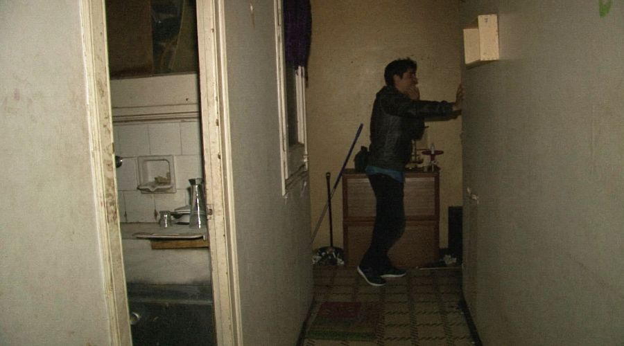 Puertas Anti-okupas