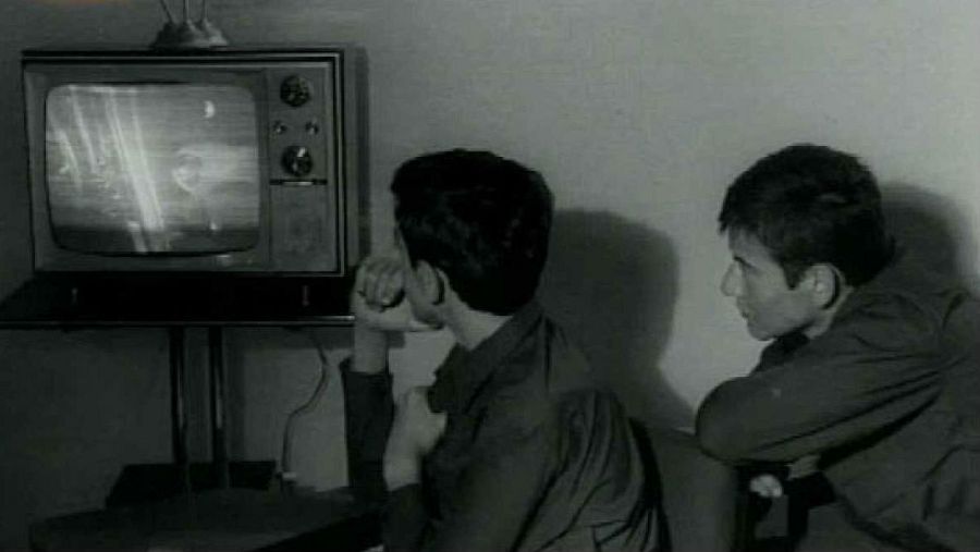 El televisor, un privilegio durante muchos años en los hogares españoles