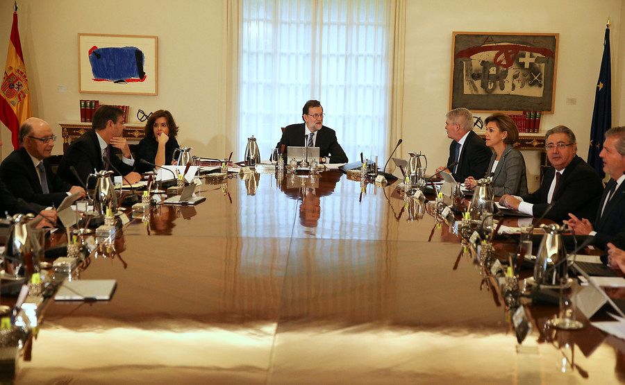 Primer Consejo de Ministros /Reuters