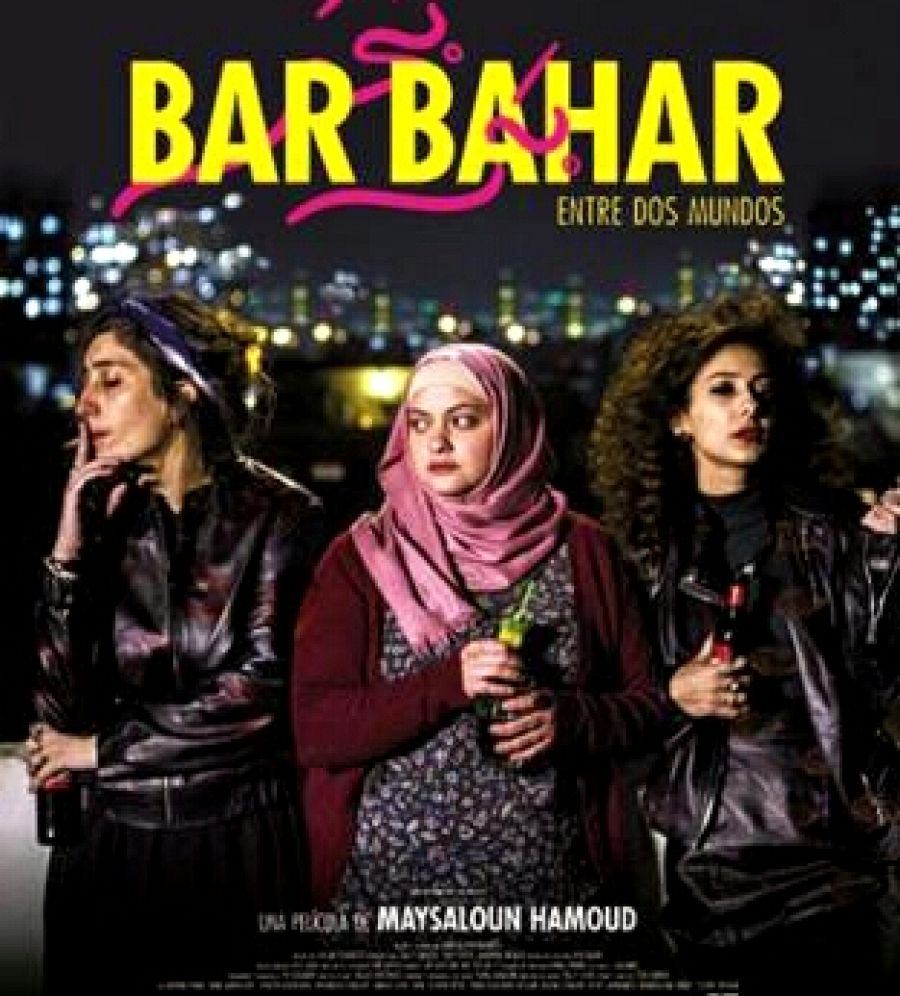 ¿Bar Bahar-Entre dos mundos"