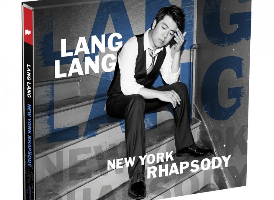 "New York Rapsody", del pianista Lang Lang