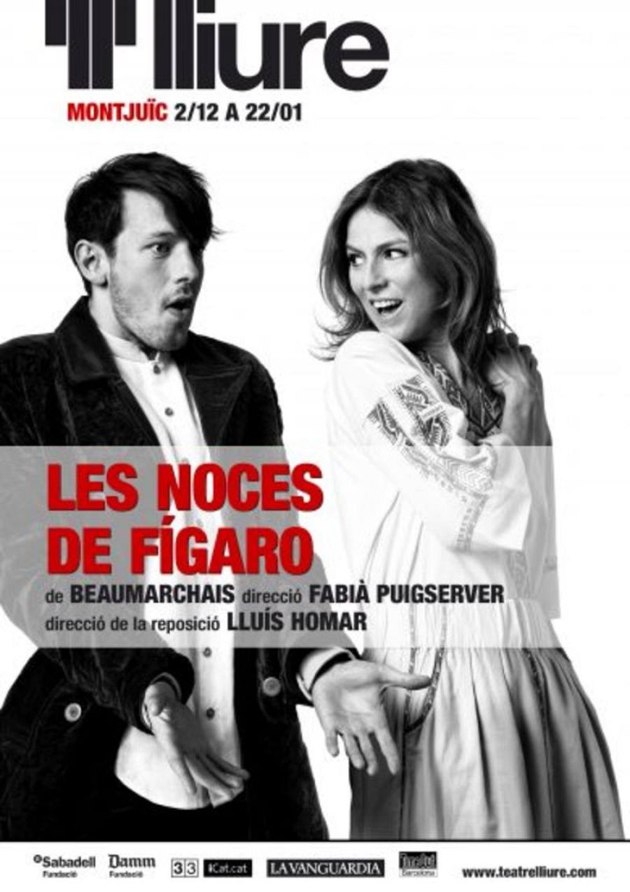 Les Noces de Fígaro