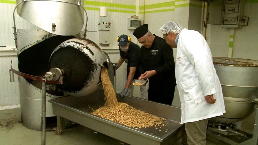 Turrón