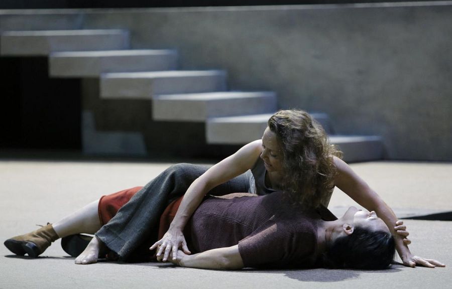 "Elektra", de Richard Strauss, con la puesta en escena de Patrice Chereau